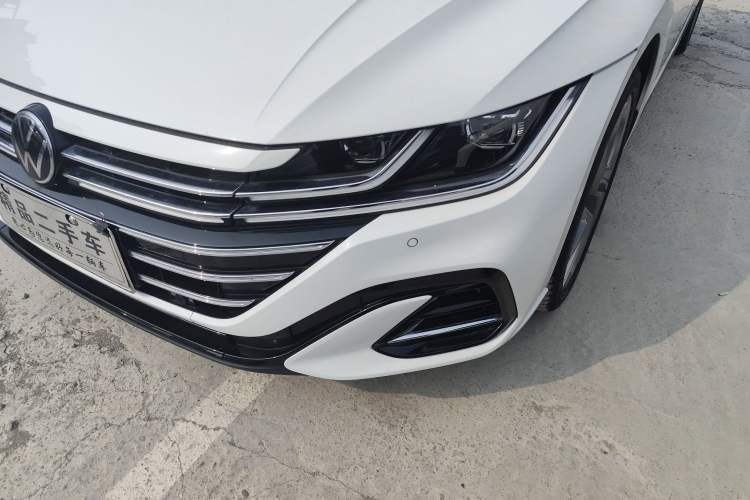 Used Volkswagen FAW-Volkswagen CC 2023 380TSI Striking Edition
