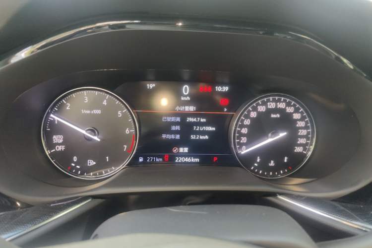 Used Buick Envision 2022 Facelift Encore S 552T Two-Wheel-Drive Luxury Model
