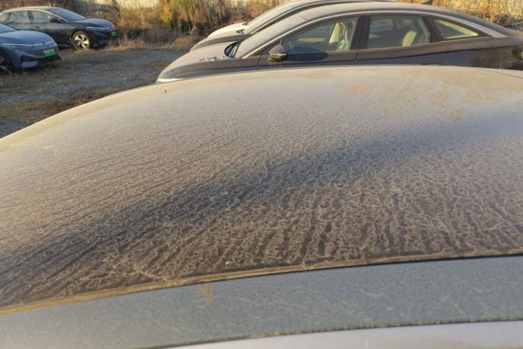 Used Volkswagen ID.7 VIZZION 2024 AIR model