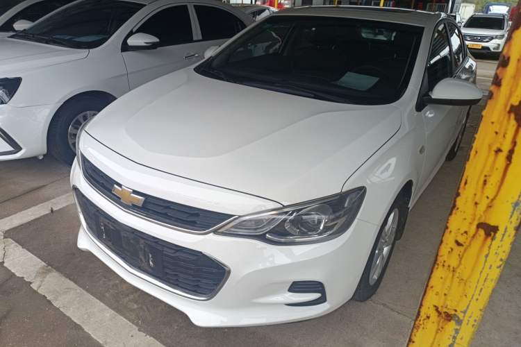 Used Chevrolet Cavalier 2018 320 Automatic Xinyue Edition