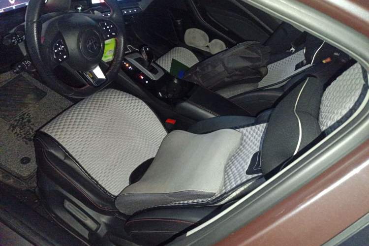 Used MG 5 2021 300TGI DCT Elegant Luxury Edition