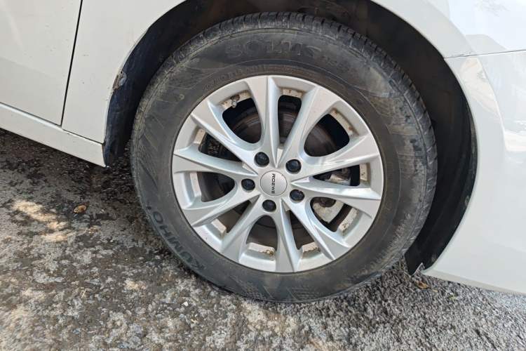 Used Roewe i5 2023 1.5L Manual Comfort Edition