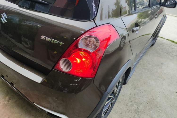 Used Suzuki Swift 2013 1.5L Automatic 20th Anniversary Limited Edition Right Rear Taillight