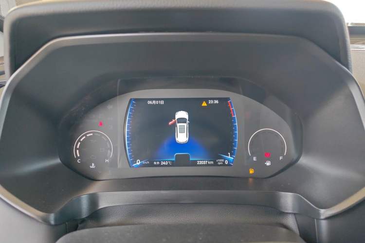 Used Chery Tiggo 8 2024 Honor Edition 230TCI Manual Advanced Version 5 Seats
