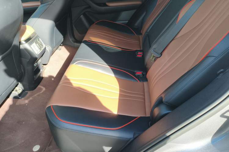 Used BYD Song PLUS 2020 1.5T Automatic Flagship Edition