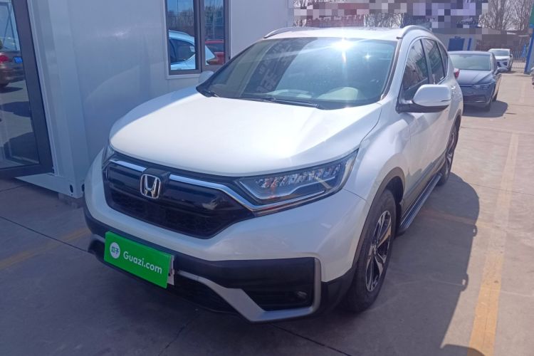 Used Honda CR-V 2021 240TURBO CVT 2WD Comfort Version