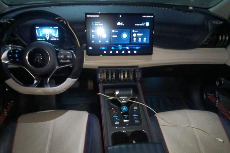 Used BYD Yuan PLUS 2022 510KM Flagship PLUS
