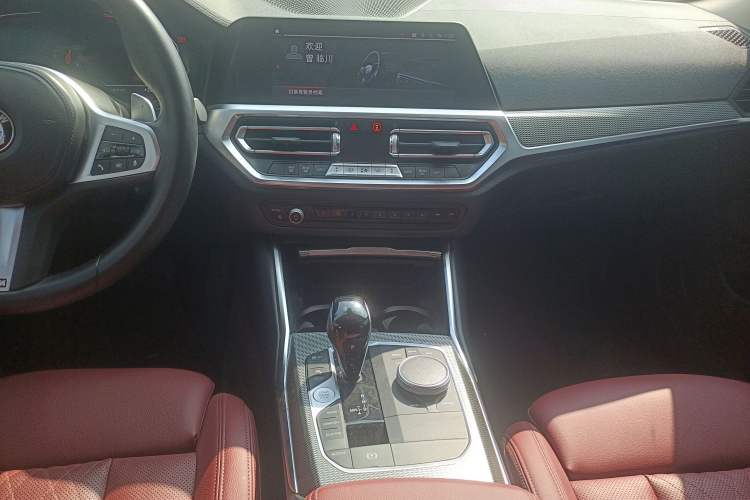 Used BMW 3 Series 2022 325Li M Sport Night Edition Package