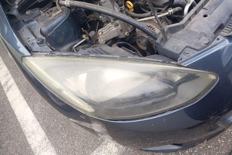 Used Mazda 2 2011 XuanDong 1.3L Automatic Standard Edition