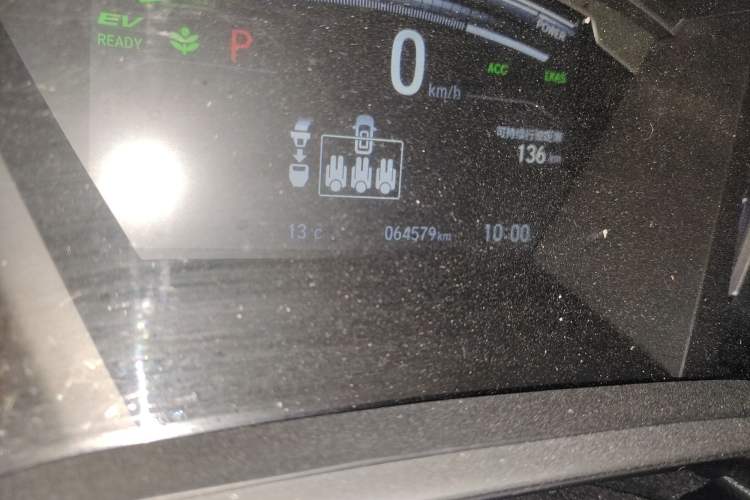 Used Honda Breeze New Energy 2022 ePHEV Prestige Edition
