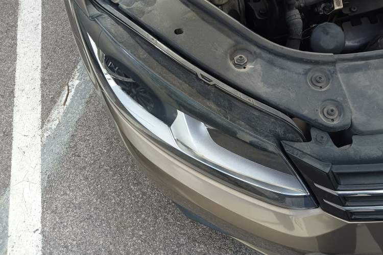 Used Volkswagen Touran 2015 1.4T DSG Comfort Edition 5 Seats