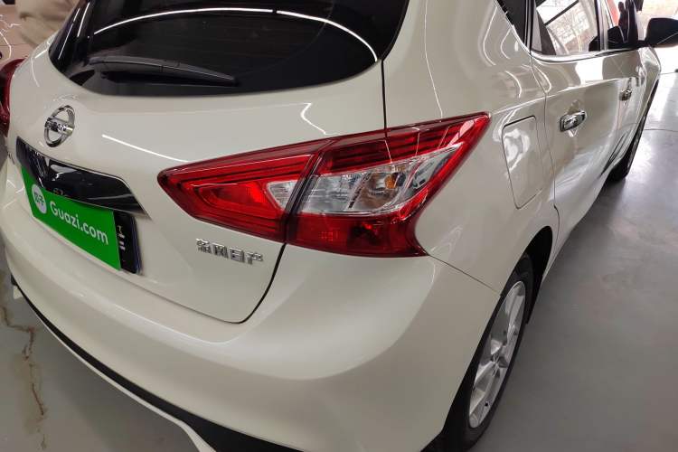 Used Nissan Tiida 2024 1.6L CVT Smart Drive Edition
