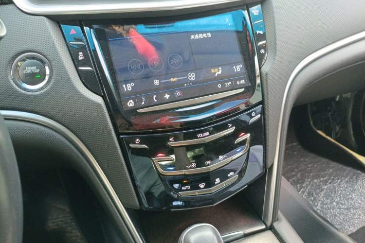 Used Cadillac XTS 2018 28T Elite Edition
