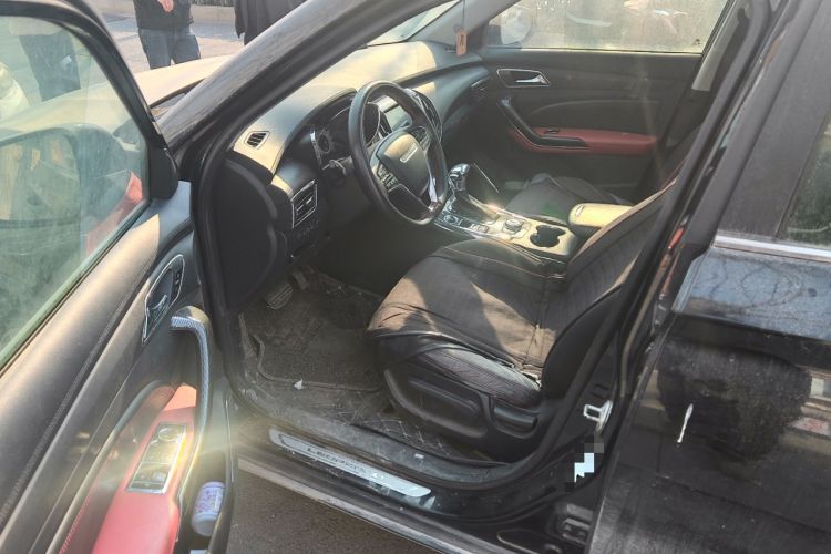 Used Leopaard CS9 2017 1.5L CVT Comfort Model
