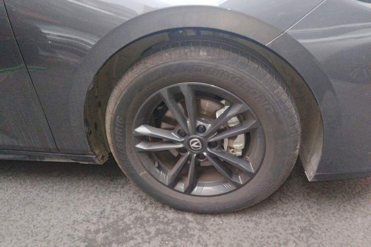 Used CHANGAN Eado DD 2023 Blue Whale NE 1.5T GDI DCT Luxury Edition
