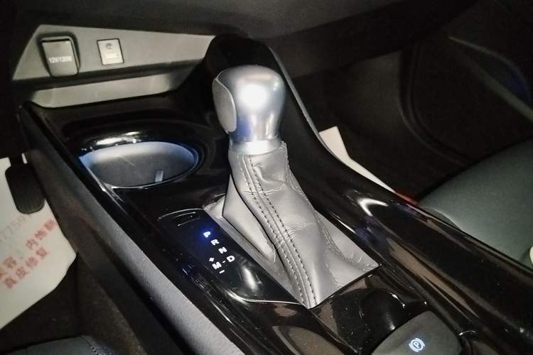 Used Toyota C-HR 2021 2.0L Luxury Edition