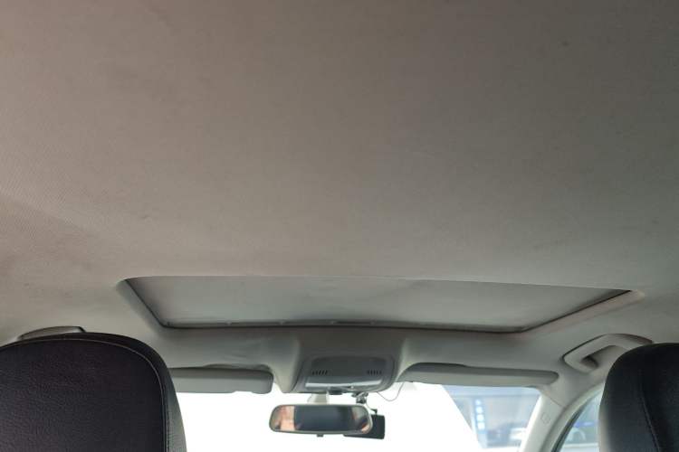 Used Audi A4L 2013 35 TFSI Automatic Standard Model Headliner