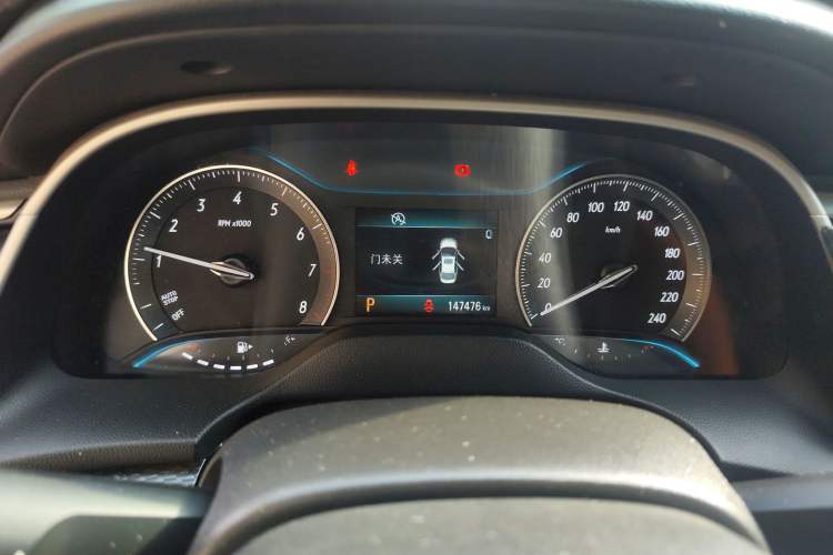 Used Buick GT 2021 Exemplar 1.5L Automatic Elite Version