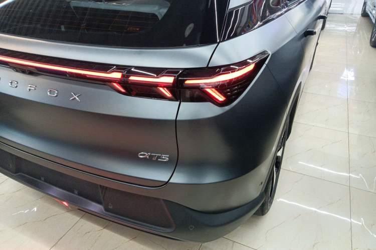 Used ARCFOX Alpha T5 2025 520 MAX
