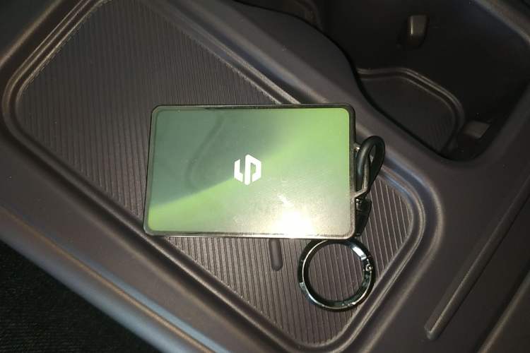 Used Leapmotor C10 2024 210 LiDAR Version Vehicle Key