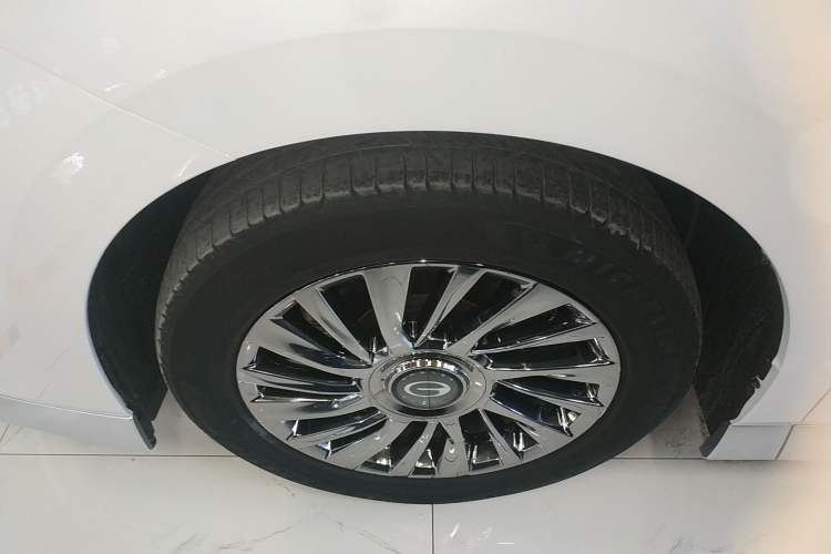 Used GAC Trumpchi M8 2023 Zongshi Series 400T Flagship Edition
