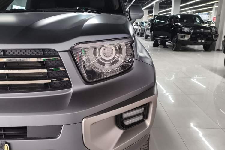 Used Tank 700 New Energy 2024 Hi4-T Extreme Edition
