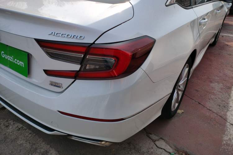 Used Honda Accord 2022 260TURBO Luxury Edition Right Rear Taillight