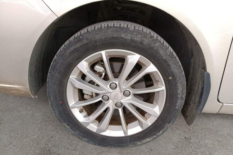 Used Geely Auto Vision 2020 1.5L CVT Asian Games Edition