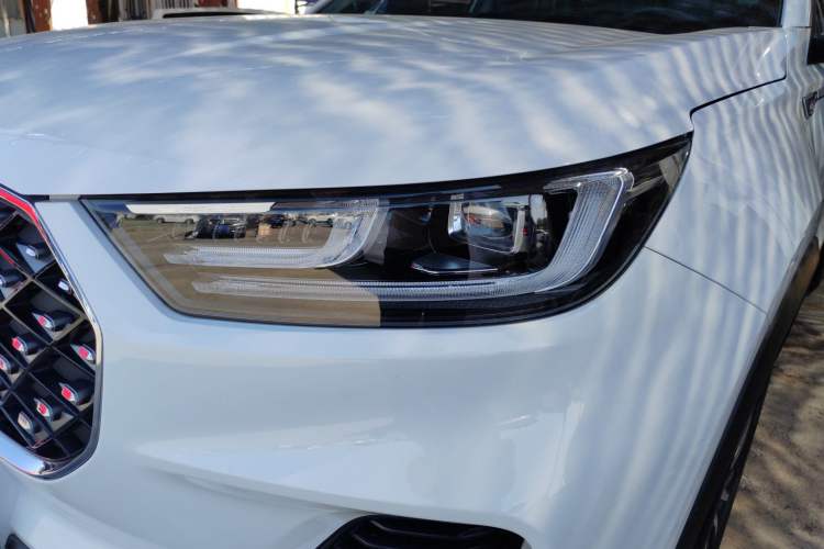 Used Chery Tiggo 8 PLUS 2021 290TGDI DCT Haoting Edition+ Left Front Headlight