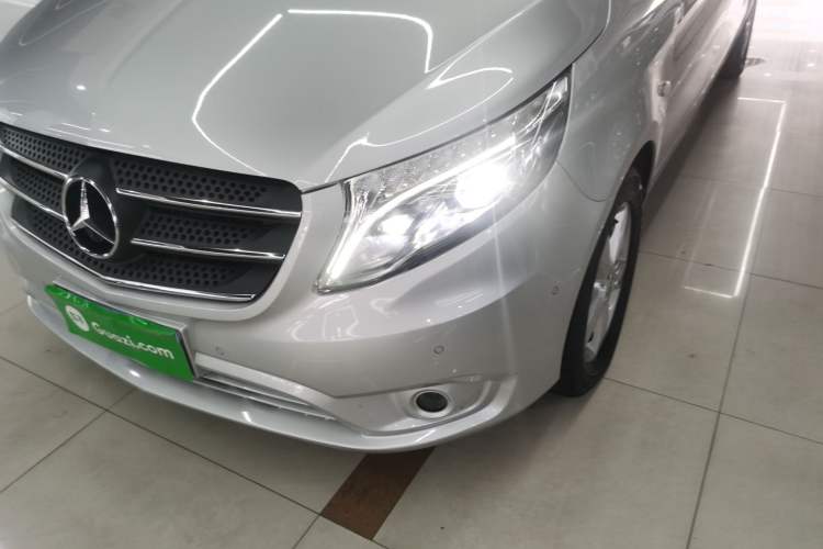 Used Mercedes-Benz Vito 2018 2.0T Business Version China VI Emission Standard
