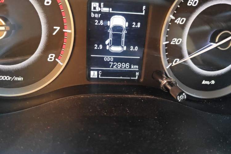 Used Baojun 560 2016 1.8L Manual Luxury Edition
