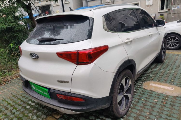 Used Chery Tiggo 7 2016 2.0L CVT YAOZHEN Edition