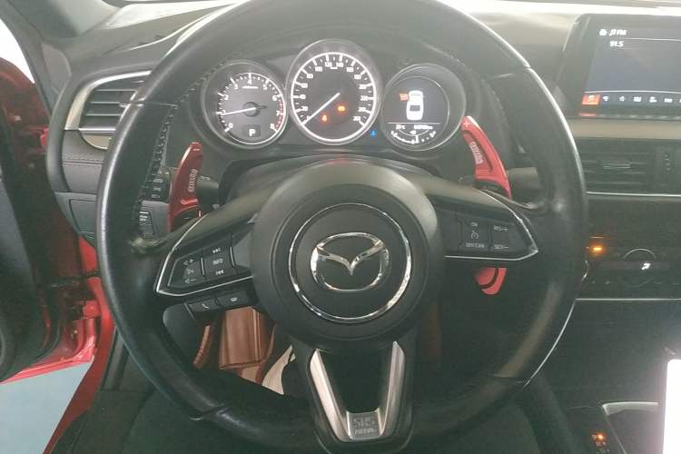 Used Mazda Atenza 2018 2.5L Blue Sky Prestige Edition China V Standard