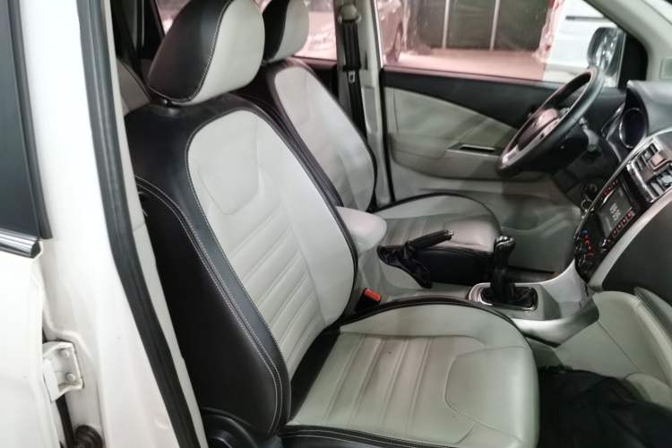 Used FORTHING S500 2017 1.5L Manual Luxury Model