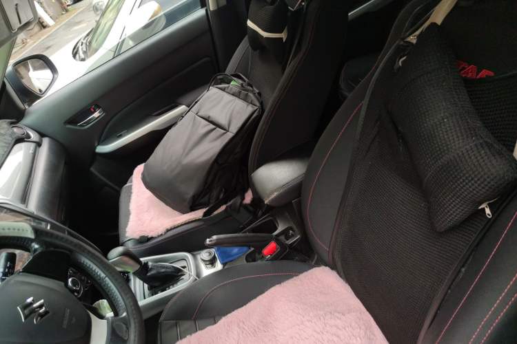 Used Suzuki Vitara 2016 1.4T Automatic All-Wheel-Drive Elite Model