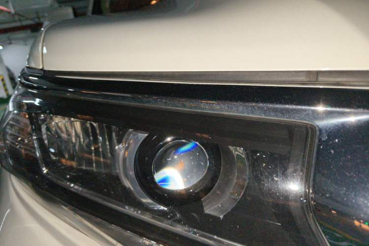 Used Toyota Prado 2018 3.5L Automatic VX with Rear-Mounted Spare Tire
