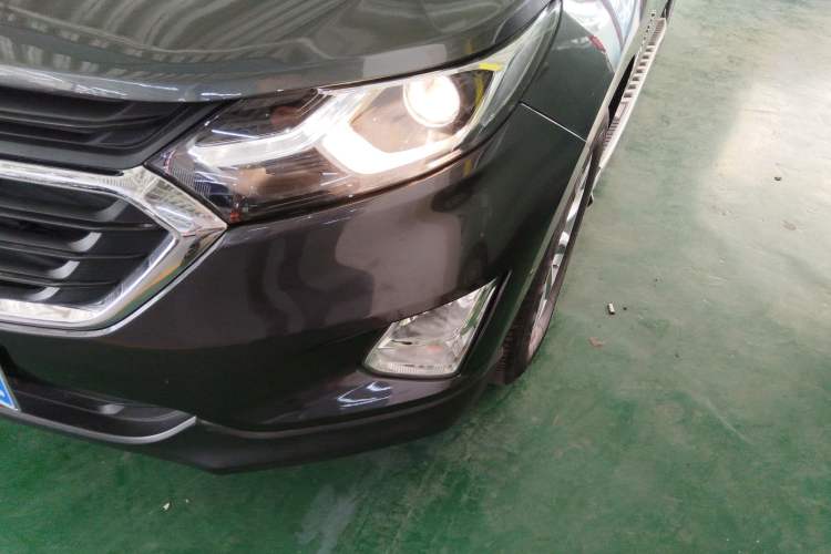 Used Chevrolet Equinox 2018 535T Automatic Chijie Edition