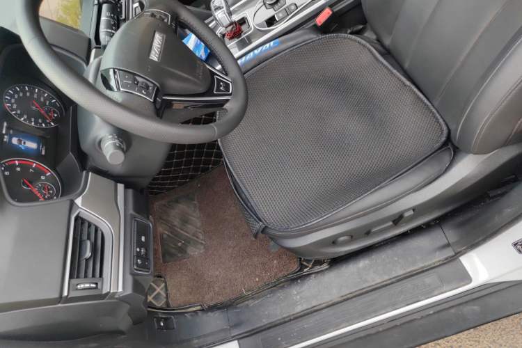 Used Haval H6 2019 Sport Edition 1.5T Automatic Two-Wheel Drive Elite Model China VI