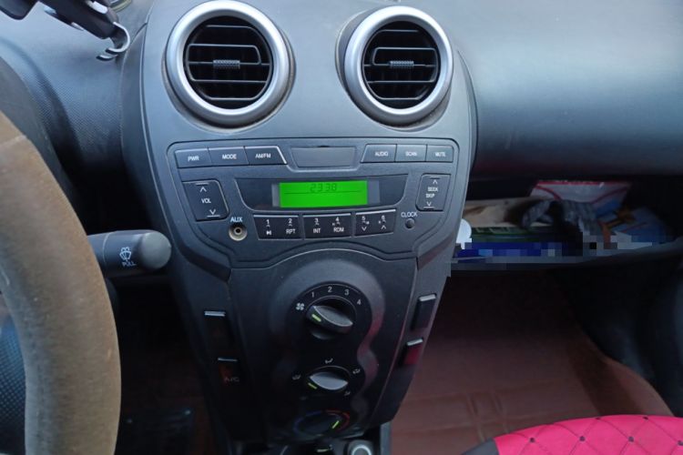 Used BYD F0 2015 1.0L Joyful Model
