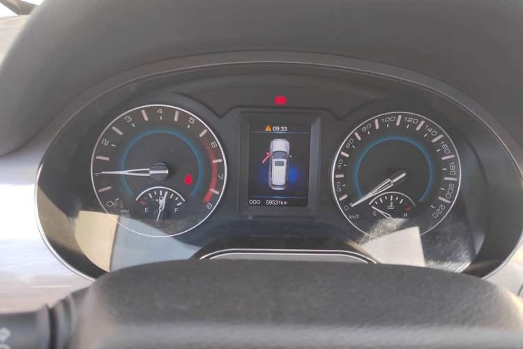 Used Haval H2 2014 1.5T Manual Two-Wheel Drive Elite Edition
