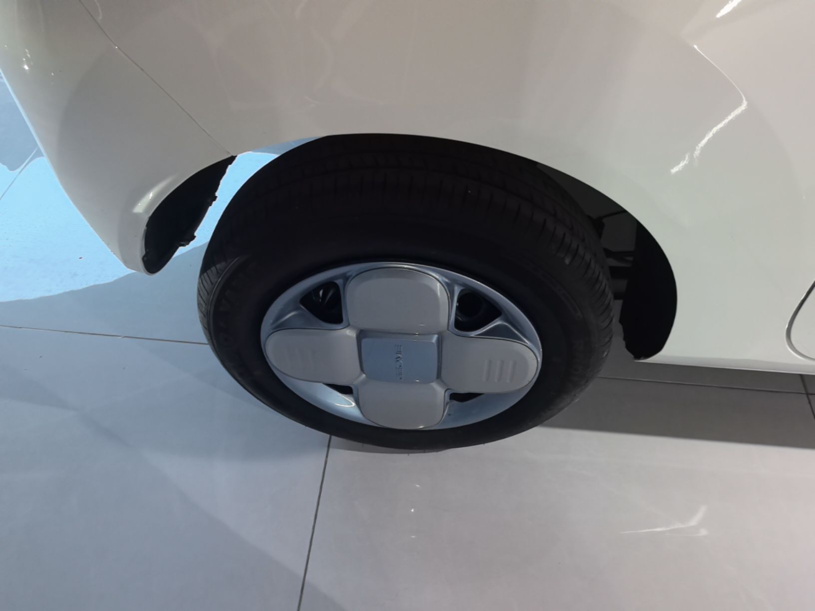 Geely Galaxy Panda 2024 Panda Mini 200km Endurance Bear — снимка 11