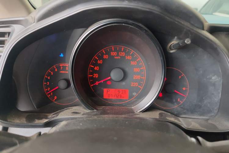 Used Honda Fit 2018 1.5L CVT Comfort Sunroof Version