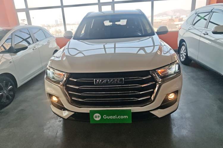 Used Haval H6 2021 National Trend Edition 1.5T Automatic Urban Version
