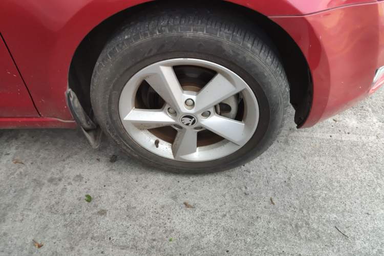 Used Skoda Octavia 2015 1.6L Automatic Yijie Edition