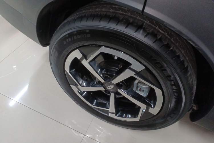 Used Chery Explore 06 2023 Yoye Edition 1.6T Two-Wheel Drive Explorer