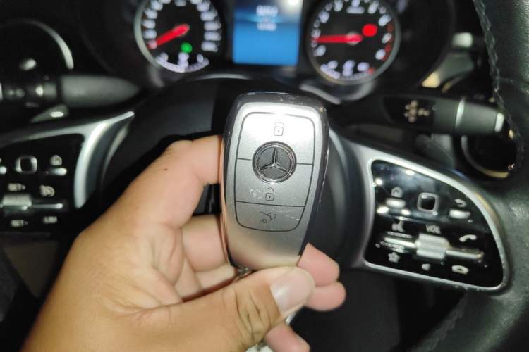 Used Mercedes-Benz C-Class 2019 C 180 L Fashion Edition Sport Version
