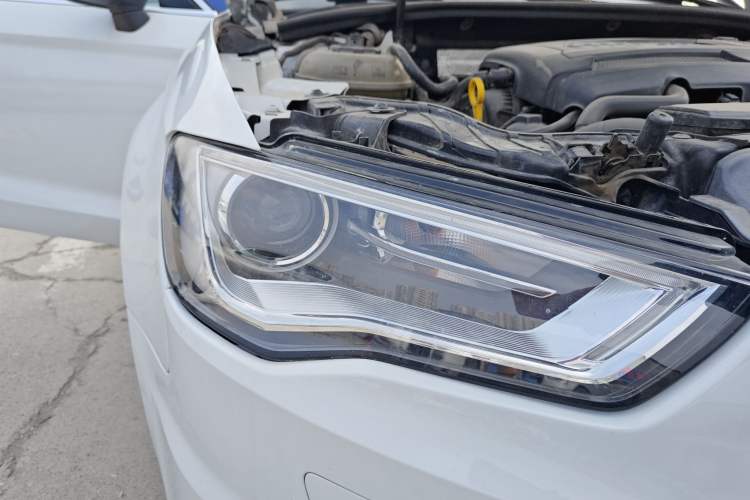 Used Audi A3 2016 Limousine 40 TFSI Style Edition