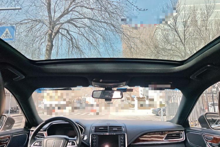 Used Lincoln Continental 2018 2.0T Two-Wheel Drive Deluxe Edition