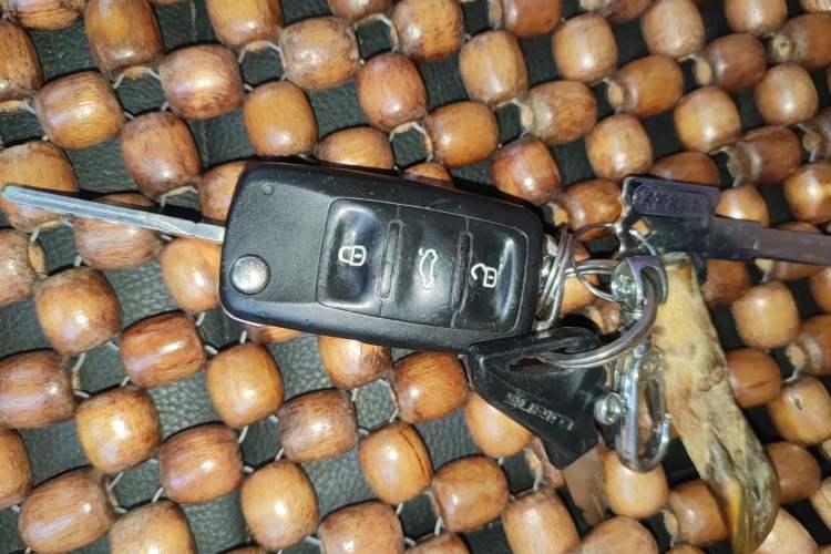 Used Volkswagen Lavida 2017 1.6L Automatic Fashion Edition
