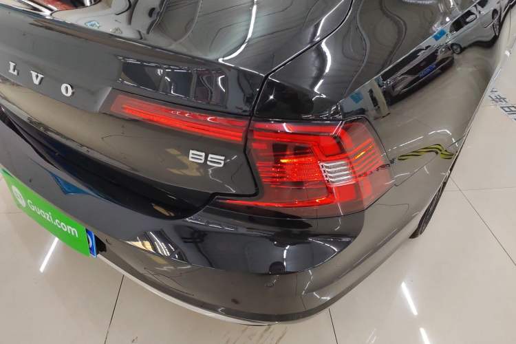 Used Volvo S90 2021 B5 Zhiyi Luxury Edition
